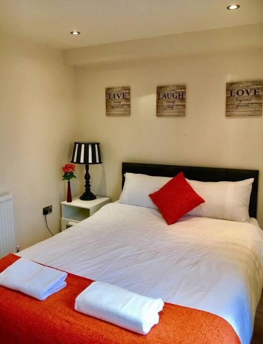 One Bedroom Flat In Central Londres Exterior foto
